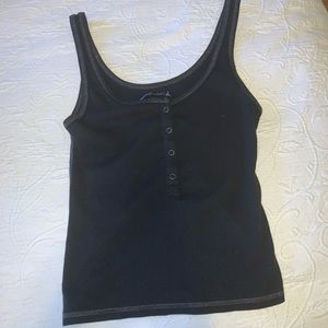 Perfect condition!! Abercrombie tank